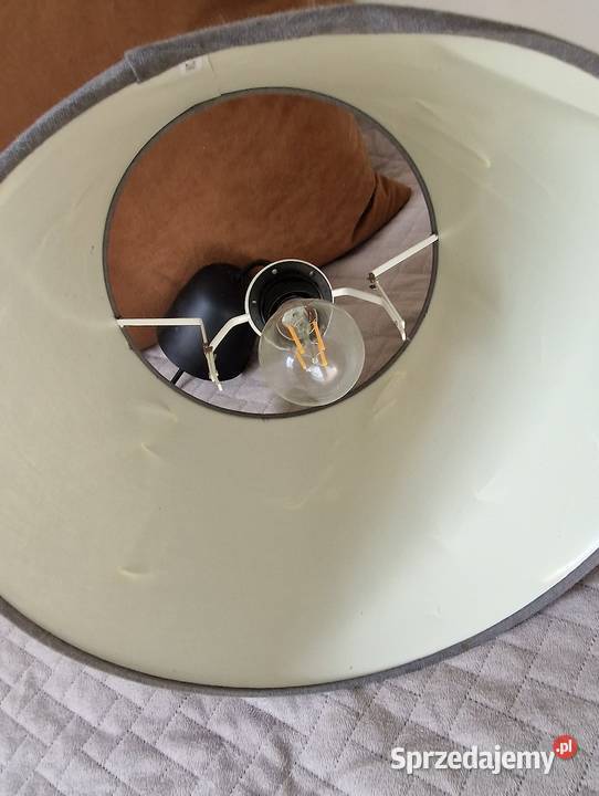 lampa sufitowa klosz oprawa Ikea skottorp hemma sprzedam