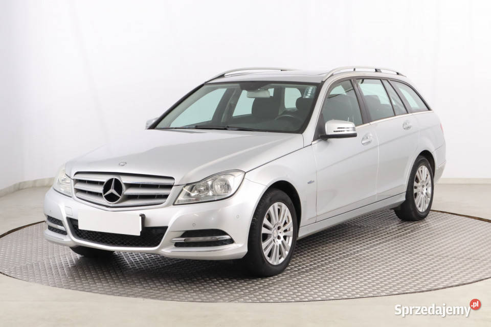 Mercedes C C 180 śląskie
