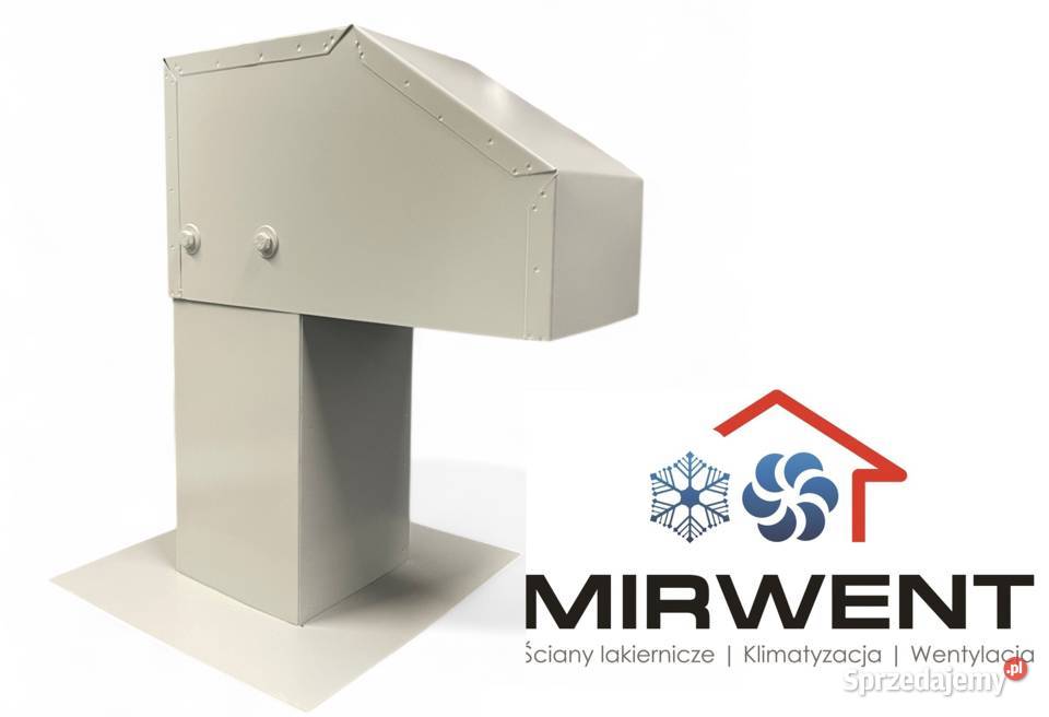 Przejście dachowe wpust do przewodów Solec Kujawski