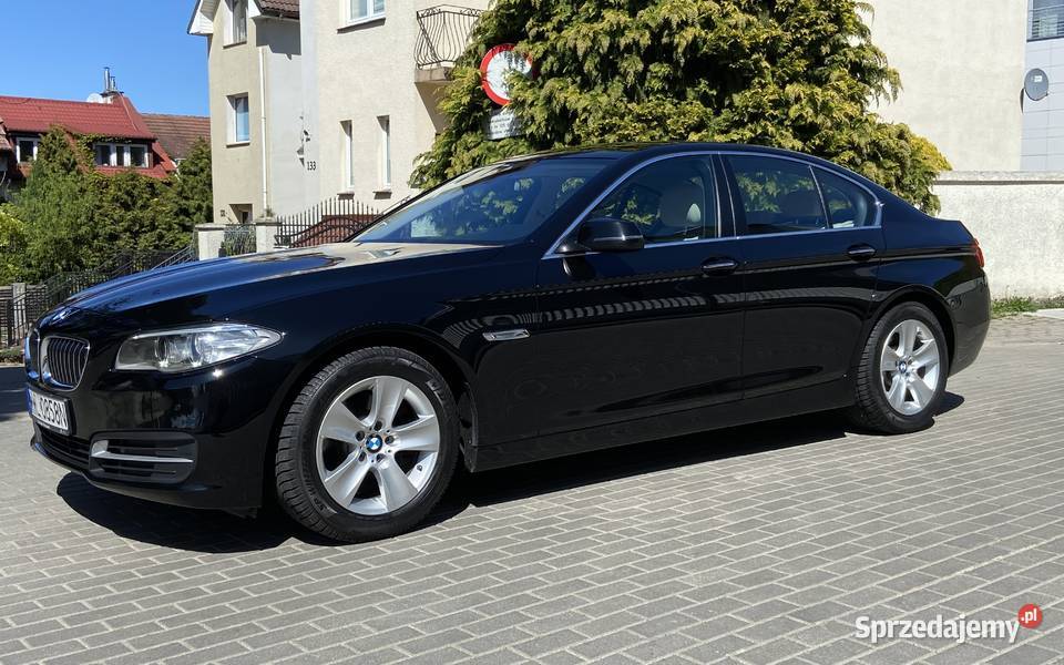 BWM 5 Salon Polska, Serwis, 100% Oryginalny Lakier
