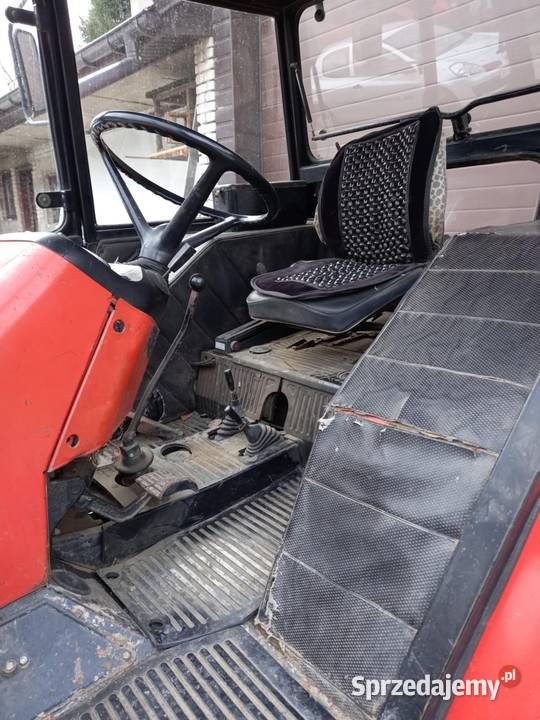 Zetor 7211 świętokrzyskie Kazimierza Wielka sprzedam