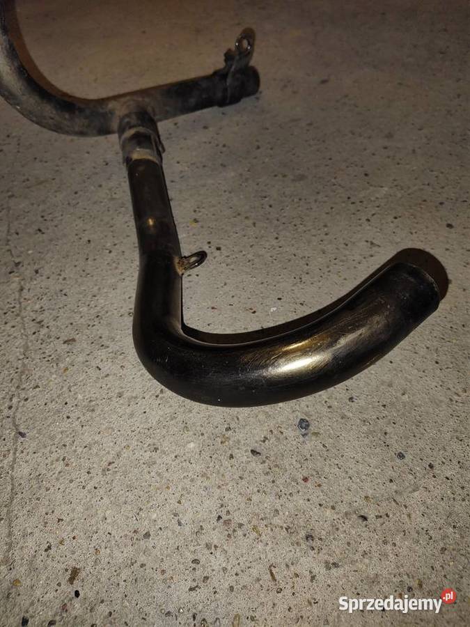 Kolanka wydechowe URAL M67