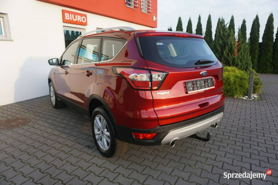 Ford Kuga Navi20 TDCI150z Niemiec II 2012 czujnik zmierzchu wielkopolskie Gniezno