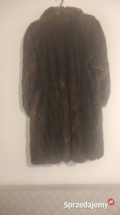 Sprzedam 2futra Skóra naturalna  łódzkie