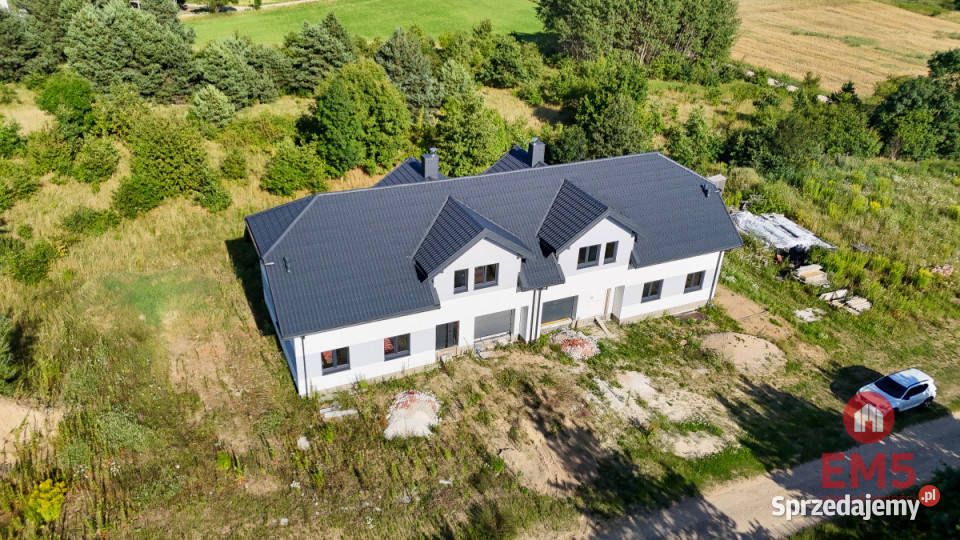 Dom bliźniak na sprzedaż 170m2 Nowe Aleksandrowo Sprzedaż