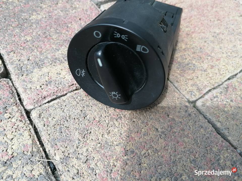 PRZEŁĄCZNIK WŁĄCZNIK ŚWIATEŁ 1C0941531 lubuskie Skwierzyna
