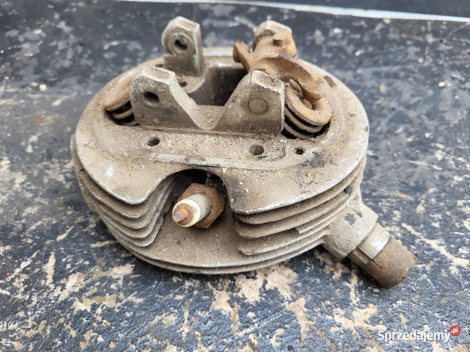 GŁOWICA NSU FOX Rybnik