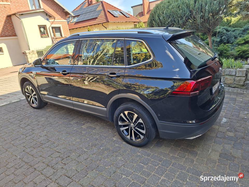 Volkswagen Tiguan Allspace 20 tdi sprzedam