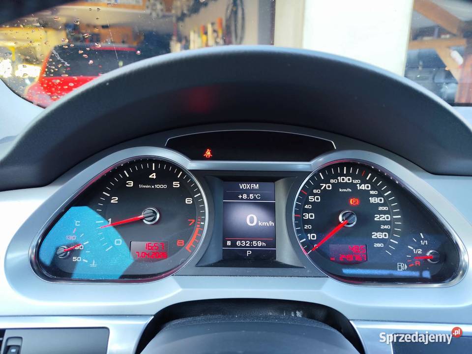 Audi A6 C6 20 Turbo 170 Skóra Navi Samochody osobowe sprzedam