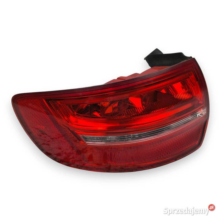 LAMPA PRAWA Audi A3 8P 20092013 tylna LIFT Chełm