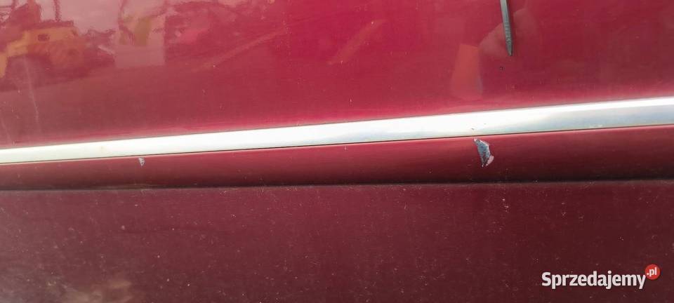 DRZWI LEWE PRZÓD VOLKSWAGEN PASSAT B5 LIFT osobowe Lipno