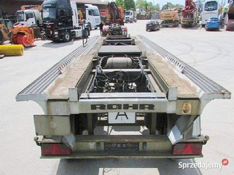 HAKOWIEC 6x2 MAN TGS 26400 Eur 5 Warszawa sprzedam