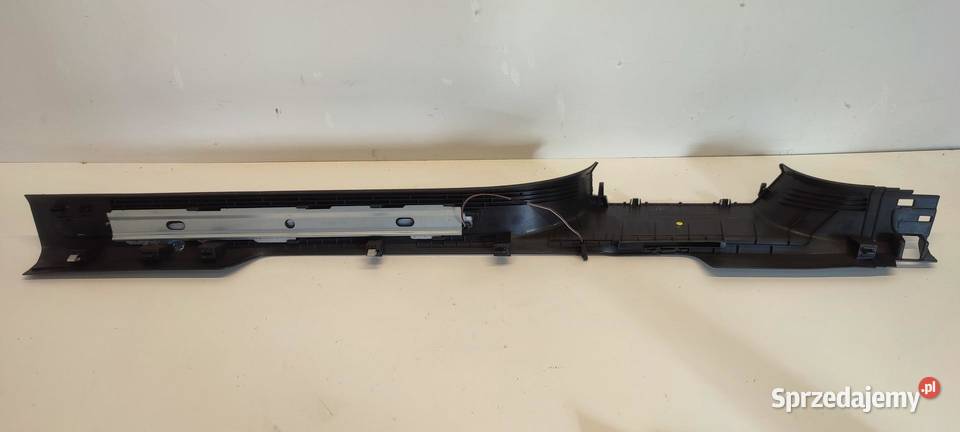 VW TIGUAN II LISTWA PROGOWA LEWA 5NA853369 Progi sprzedam