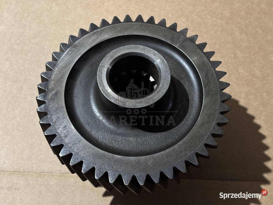 CASE Holland Koło Zębate Napędowe CNH 87425388
