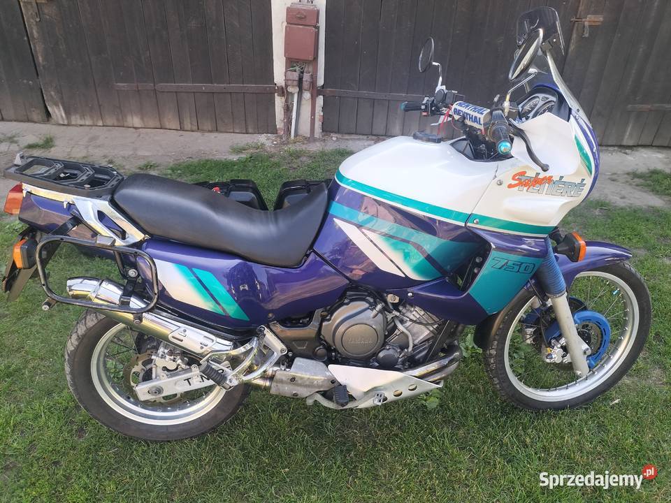 YAMAHA XTZ 750 SUPER TENERE OPIS Kalisz sprzedam