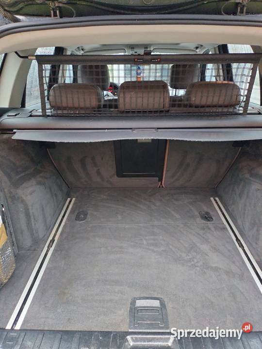 BMW X3 lift 2007 X3 Miechów