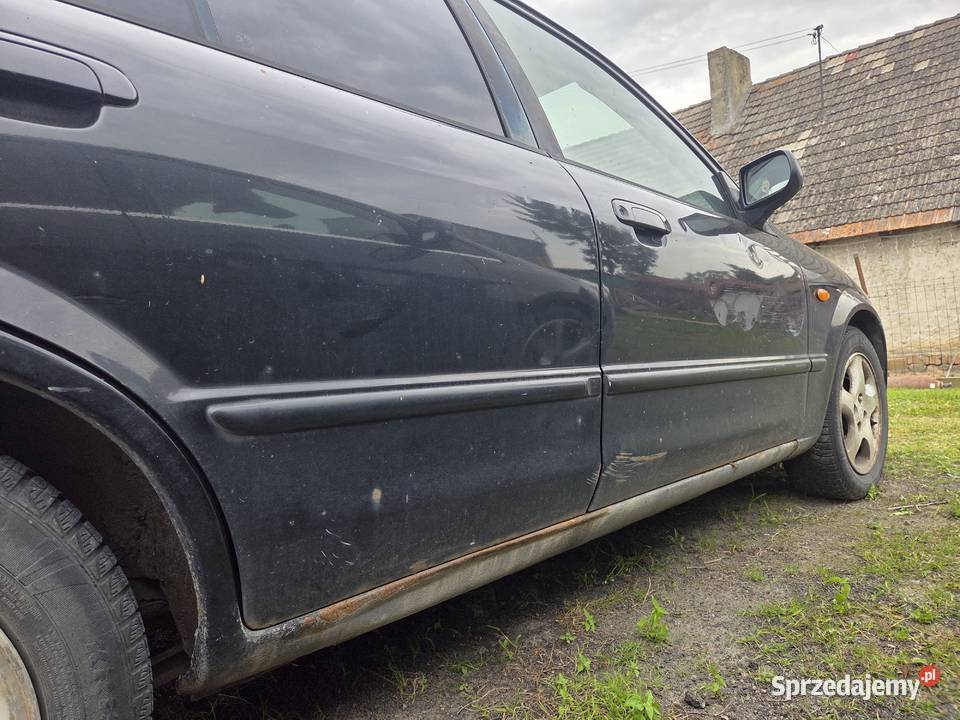 Mazda 323f bj 16 Pruszcz