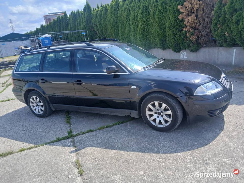 VOLKSWAGEN PASSAT 19 TDI sprzedam