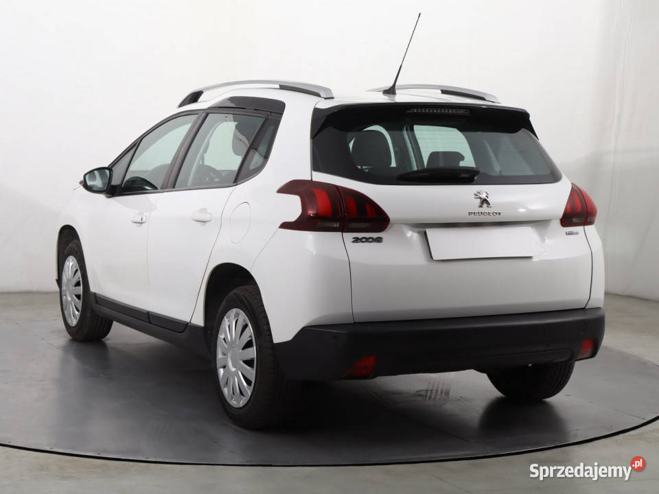 Peugeot 2008 12 PureTech śląskie Katowice