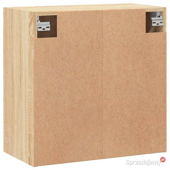Szafka wisząca dąb sonoma 60x31x60 materiał Warszawa