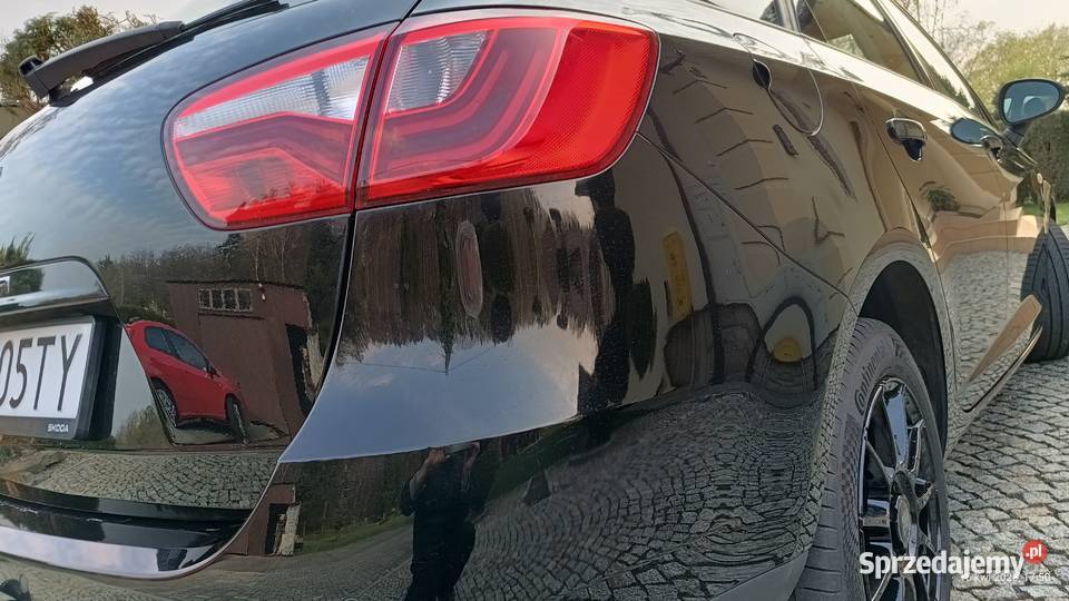 seat ibiza stan b Gorlice sprzedam