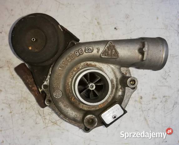 Turbosprężarka Peugeot 20 HDI k03324278