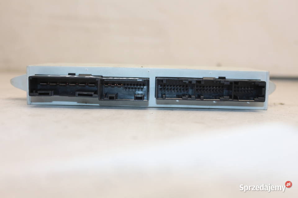 BMW 7 E65 MODUŁ DRZWI LEWY PRZÓD 69219819 dolnośląskie