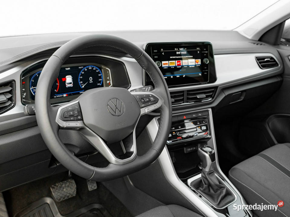 Volkswagen TRoc WJ1027M15 TSI Life DSG Podgrzf Gdańsk