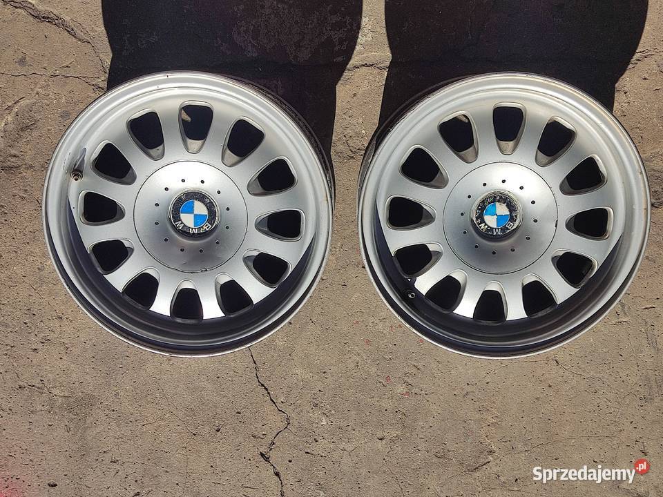 Felgi aluminiowe BMW Styling 16 7Jx16H2 ET20 BMW mazowieckie Radom