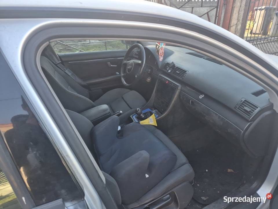 Audi a4 b6 śląskie Piekary Śląskie sprzedam