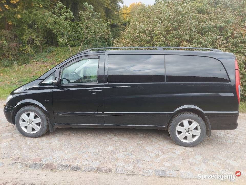 30D V6 Automat 7Osób Salon Polska Viano Kętrzyn