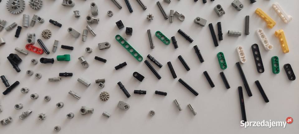 Sprzedam Klocki Klocek Lego Technic Figurka