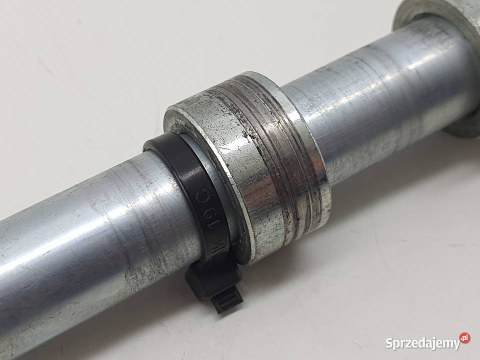 KAWASAKI ER6F 650 1217 OŚKA OŚ PRZÓD Ośki