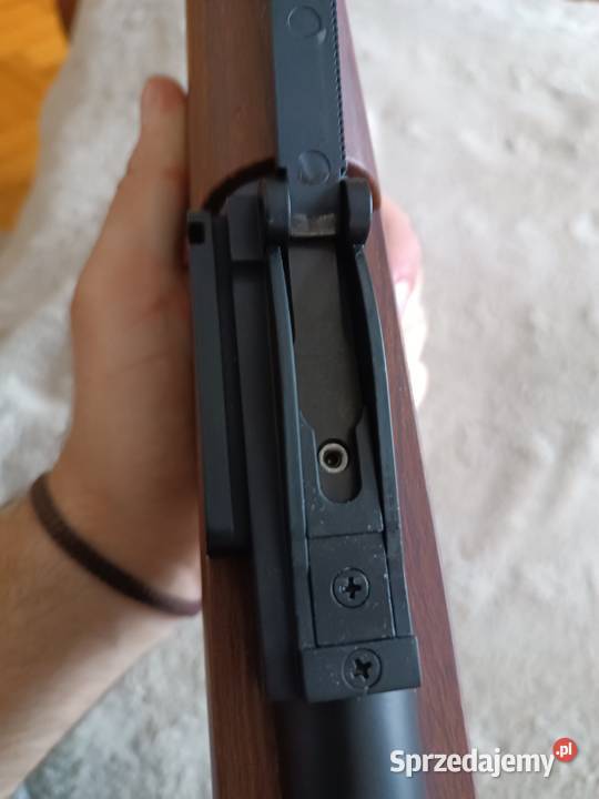 Replika ASG Mauser kar98k sprężynowa podkarpackie Czudec