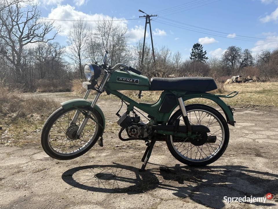 Romet 50T1 Ogar 205 Drawsko Pomorskie