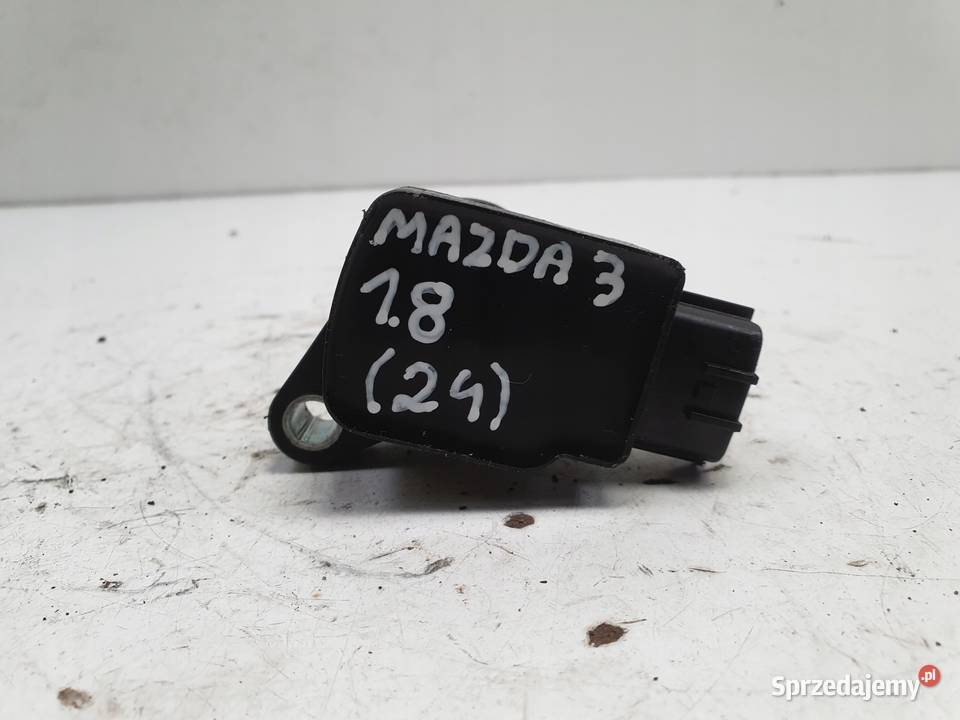 CEWKA ZAPŁONOWA Mazda 6 18 16V 0997000982 Rudka