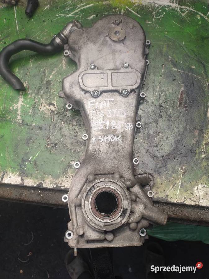 FIAT OPEL 13CDTI pompa oleju smok osłona osobowe sprzedam