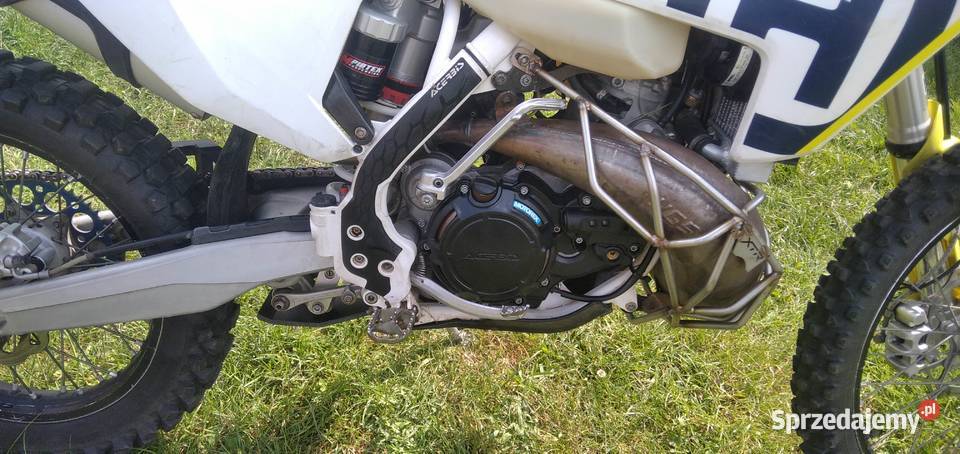 Husqvarna te300i tpi Sokołów Małopolski