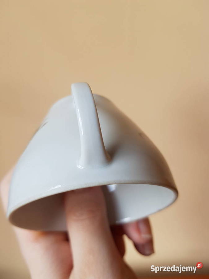 Serwis do kawy Joanna Karolina porcelana PRL