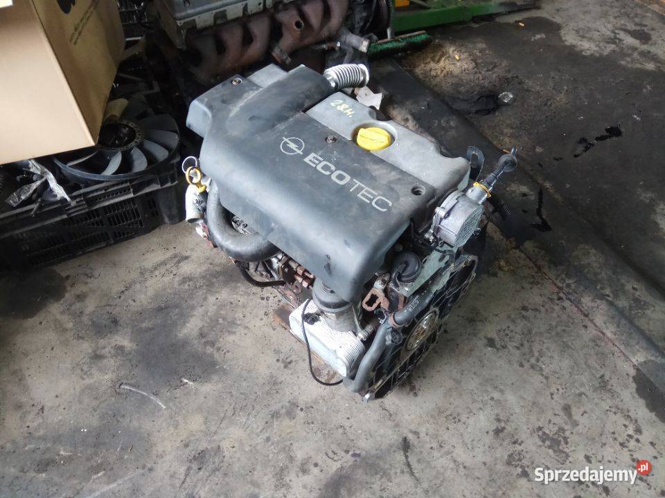 SILNIK 20 DTI Y20DTL Opel Astra Zafira Signum świętokrzyskie Włoszczowa sprzedam