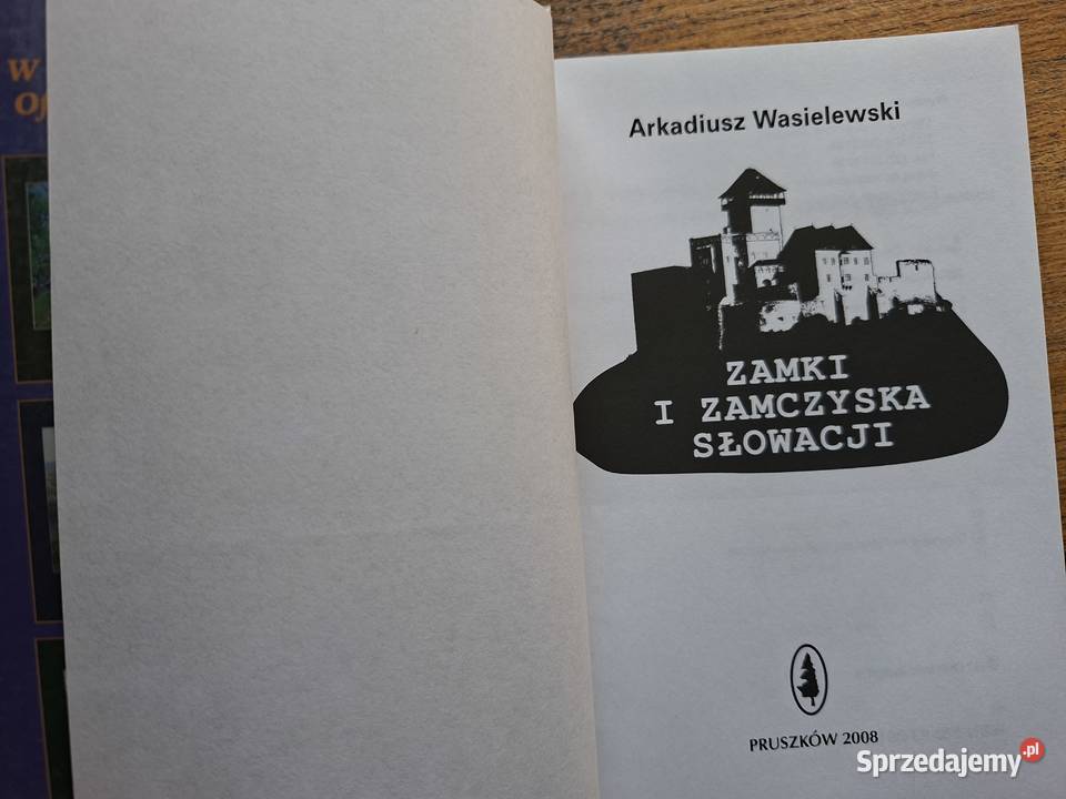 Zamki i zamczyska SłowacjiAWasilewski Rewasz małopolskie Kraków
