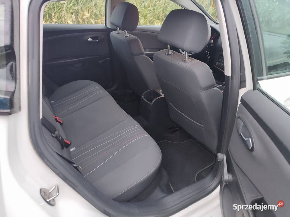 Seat Leon COPA 12 TSI 105 opolskie