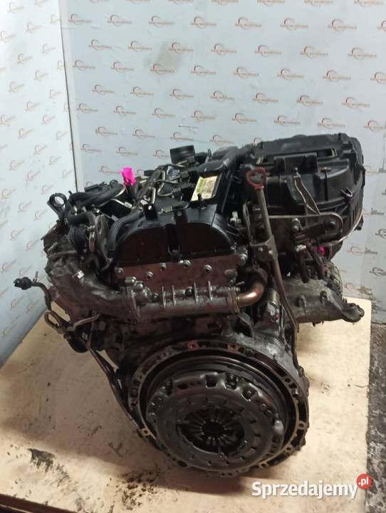 MERCEDES C W204 22 CDI 136 10r 651913 158 silnik Kielce