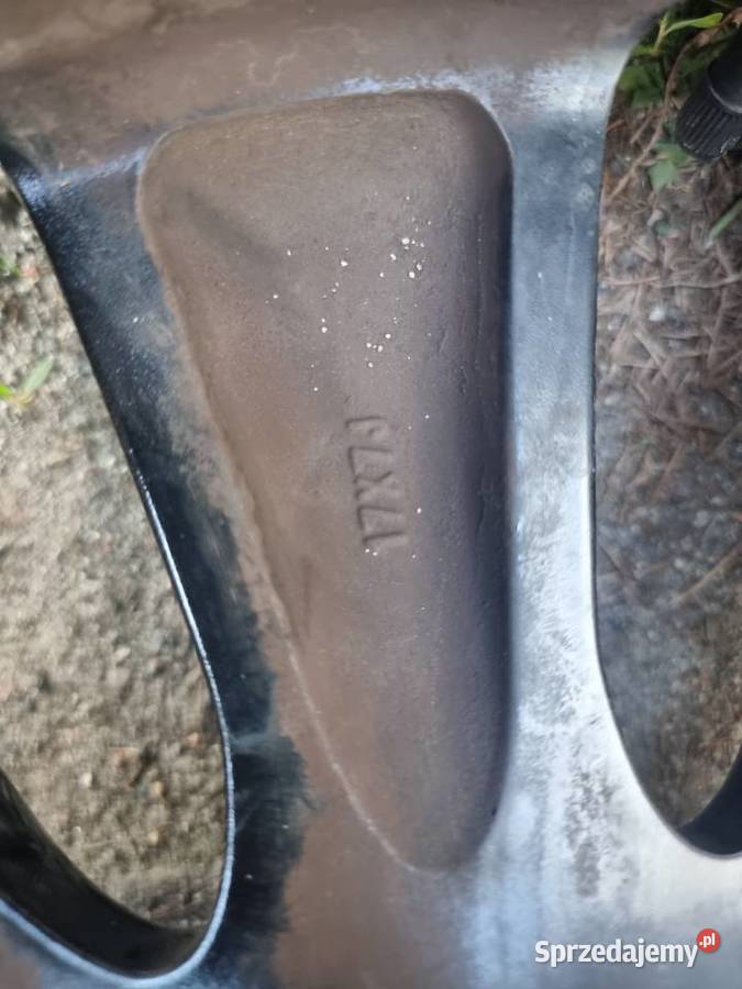 Alufelgi 17 Oryginał Honda Civic UFO 5x1143 aluminiowe Samochodowe Motoryzacja