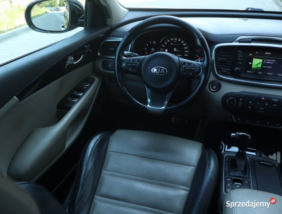 Kia Sorento 20 CRDi łódzkie Łódź