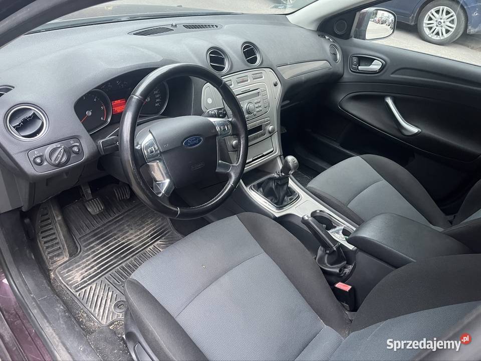 Ford Mondeo Mk4 Warszawa