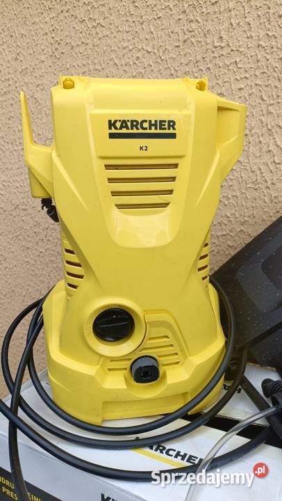 Myjka ciśnieniowa Karcher K2 Poznań