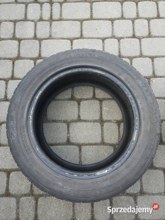Opony 16 Falken Eurowinter HS439 21555R16 93H 16cale lubelskie Lublin
