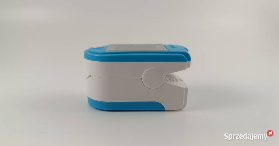 Novama Respire Blue Pulsoksymetr napalcowy z mazowieckie Brwinów sprzedam