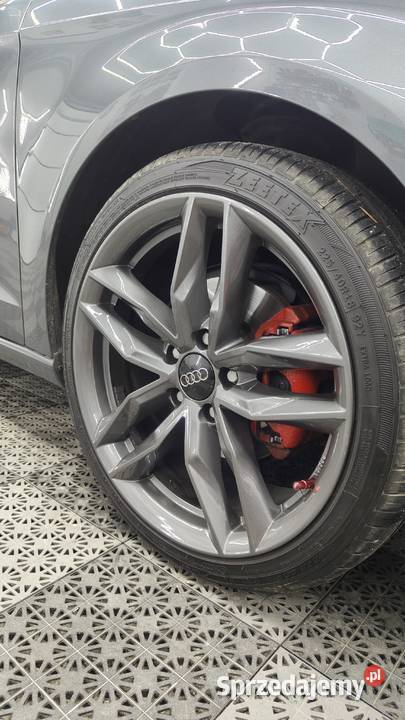 Audi a3 8v Quattro polift 2017 2 TDI manual Ustroń
